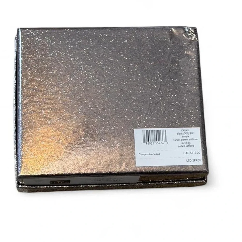 Kate Spade‎ Black Leather Card Holder